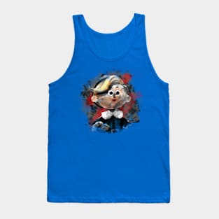 Hermey The Elf Dentistry Tank Top